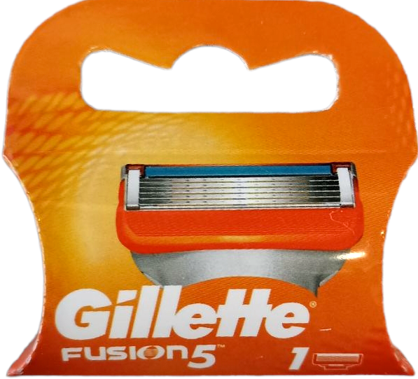Gillette Fusion5 Razor Cartridge, 1 pc