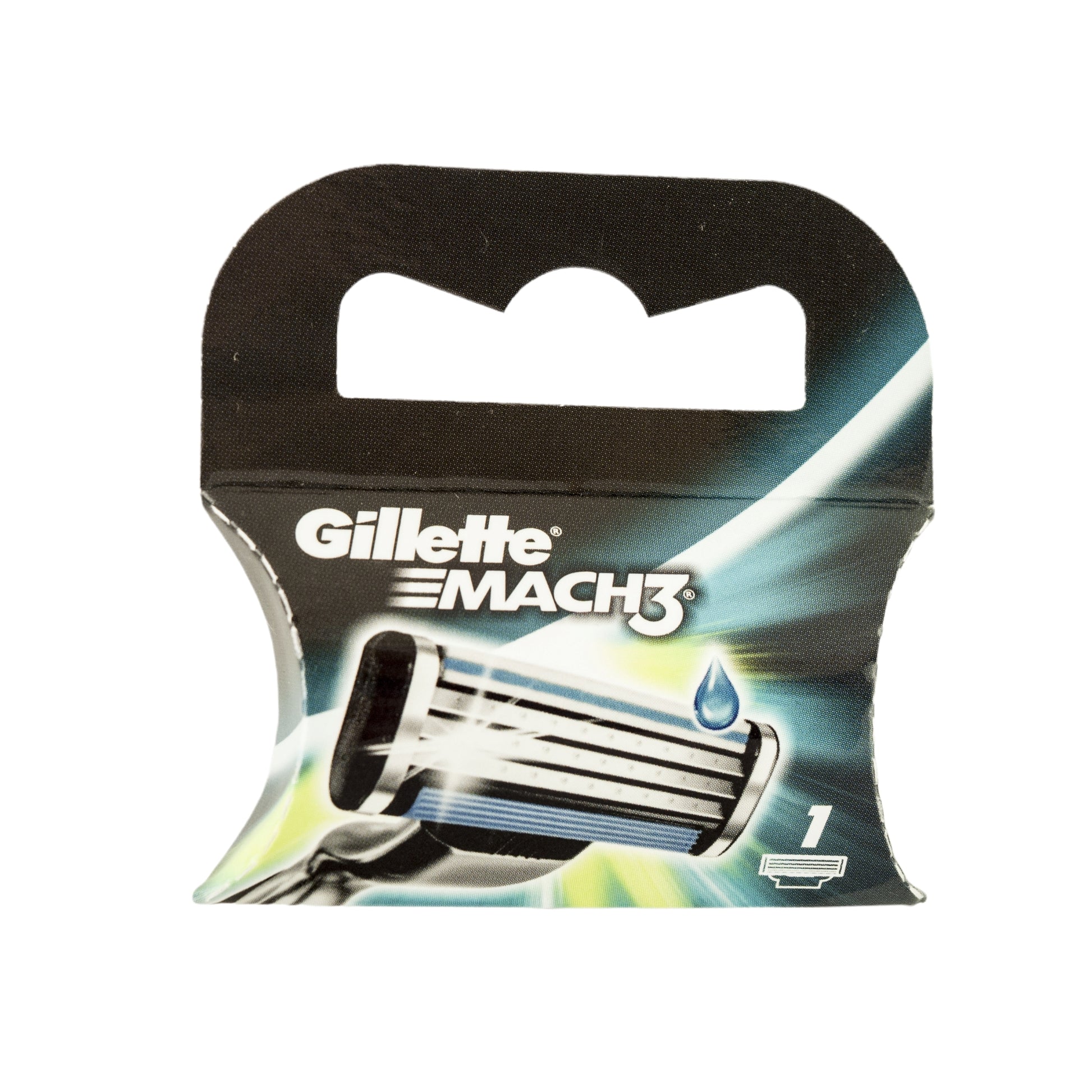 Gillette Mach3 Razor Cartridge, 1 pc - Image 2