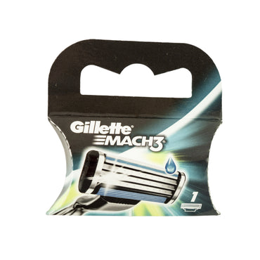 Gillette Mach3 Razor Cartridge, 1 pc - Image 2