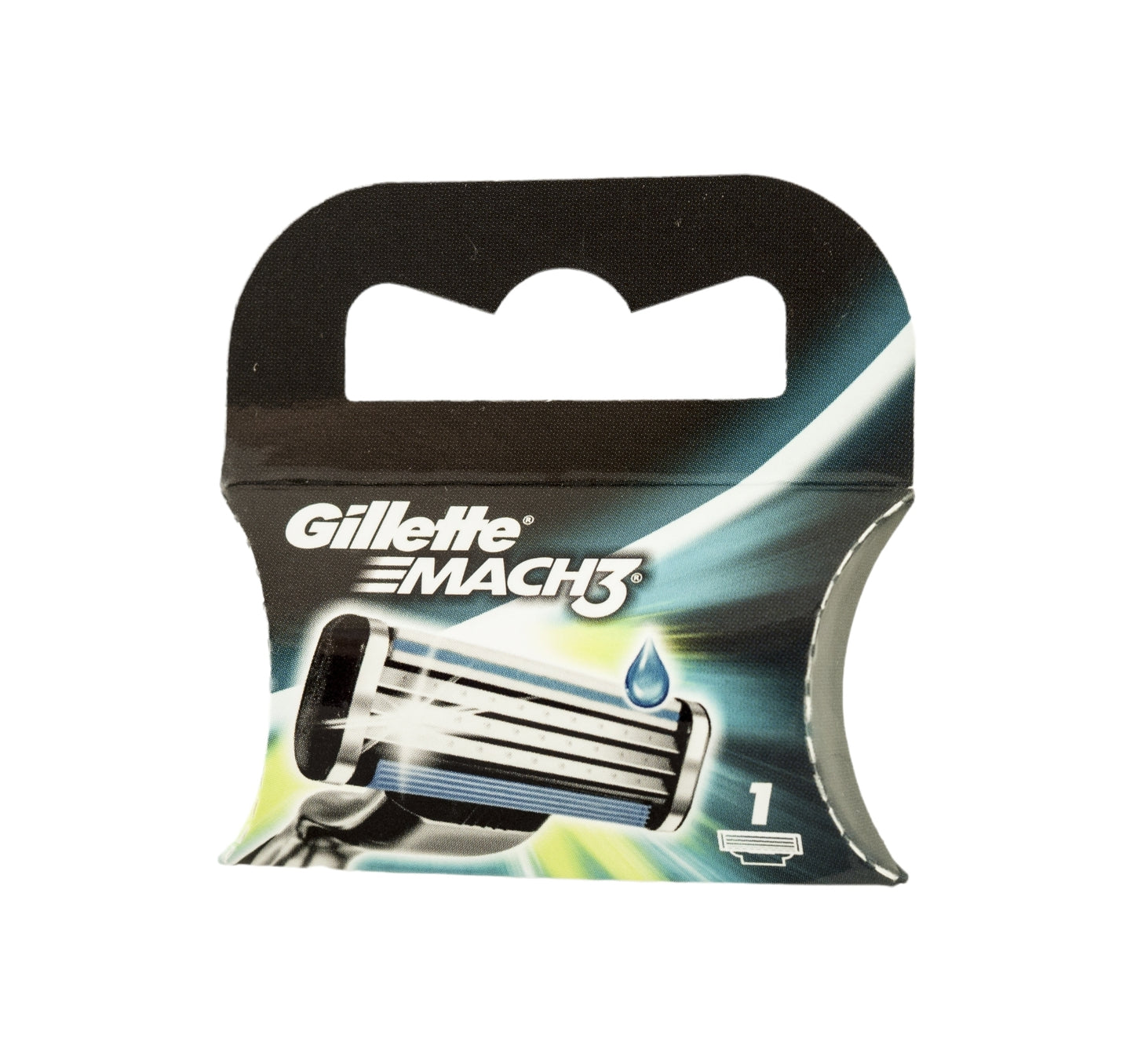 Gillette Mach3 Razor Cartridge, 1 pc - Image 3