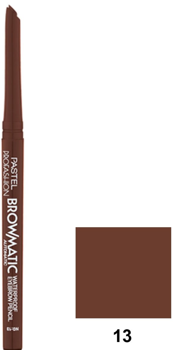 Pastel Profashion Browmatic Waterproof Automatic Eyebrow Pencil Shade 13, 0.35 g