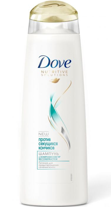Dove Hair Therapy Shampoo, 250 mL