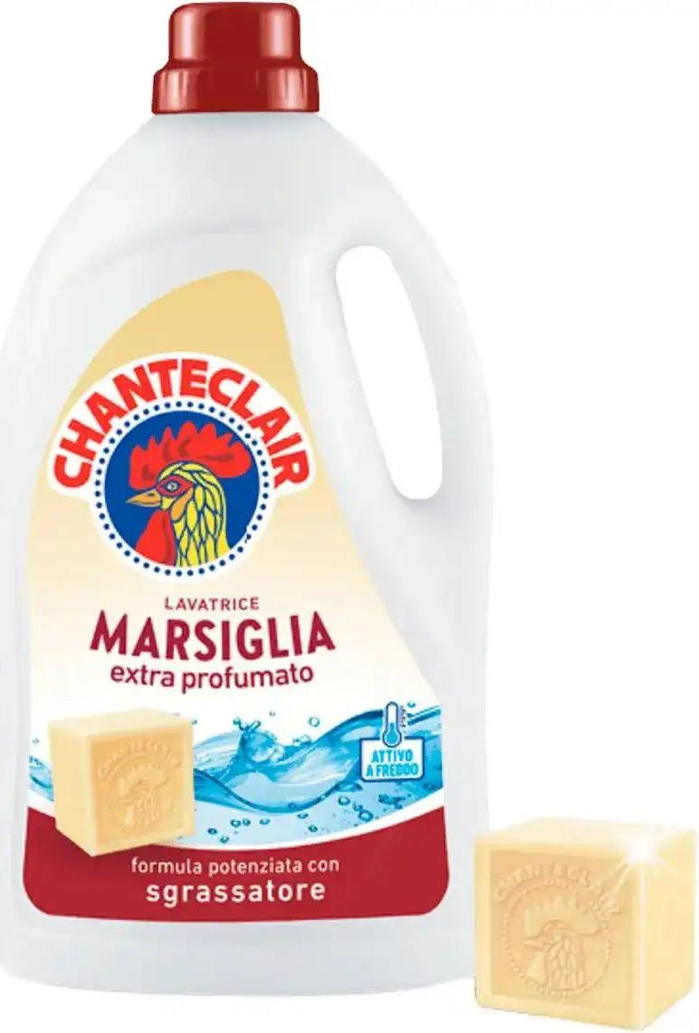 Chante Clair Marsiglia Laundry Detergent Gel, 35 Loads, 1.575 L