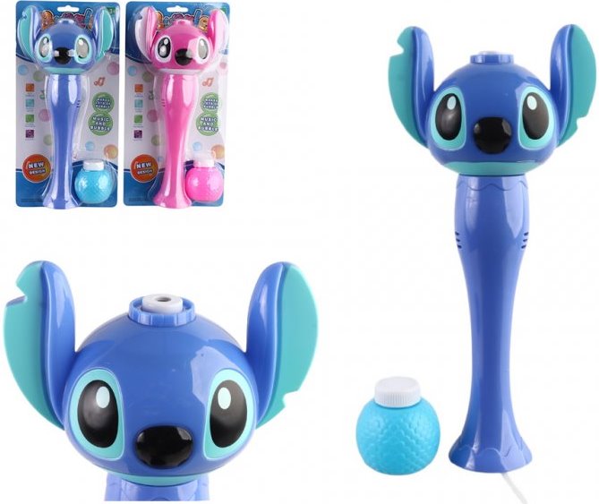 Stitch 6670 Bubble Machine