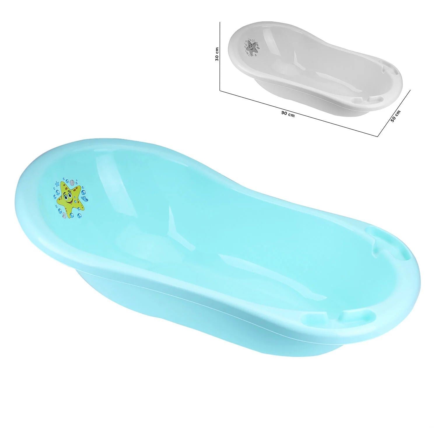 TechnoK 8393 Baby Bathtub
