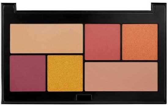 Pastel Profashion So In Love Eyeshadow Set Shade 206, 6.6 g