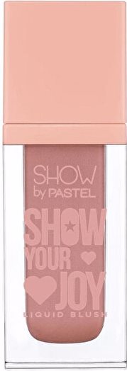 Pastel Show Your Joy Liquid Blush Shade 51, 4 g