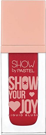Pastel Show Your Joy Liquid Blush Shade 52, 4 g