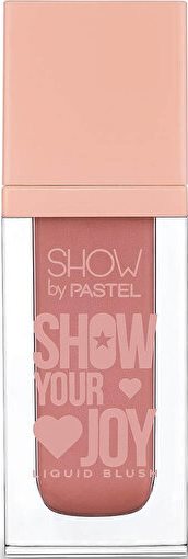 Pastel Show Your Joy Liquid Blush Shade 53, 4 g