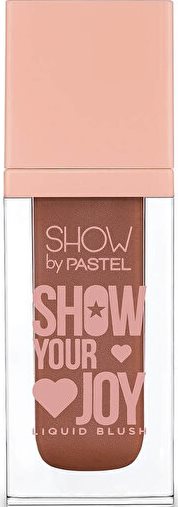 Pastel Show Your Joy Liquid Blush Shade 54, 4 g