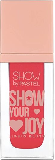 Pastel Show Your Joy Liquid Blush Shade 56, 4 g