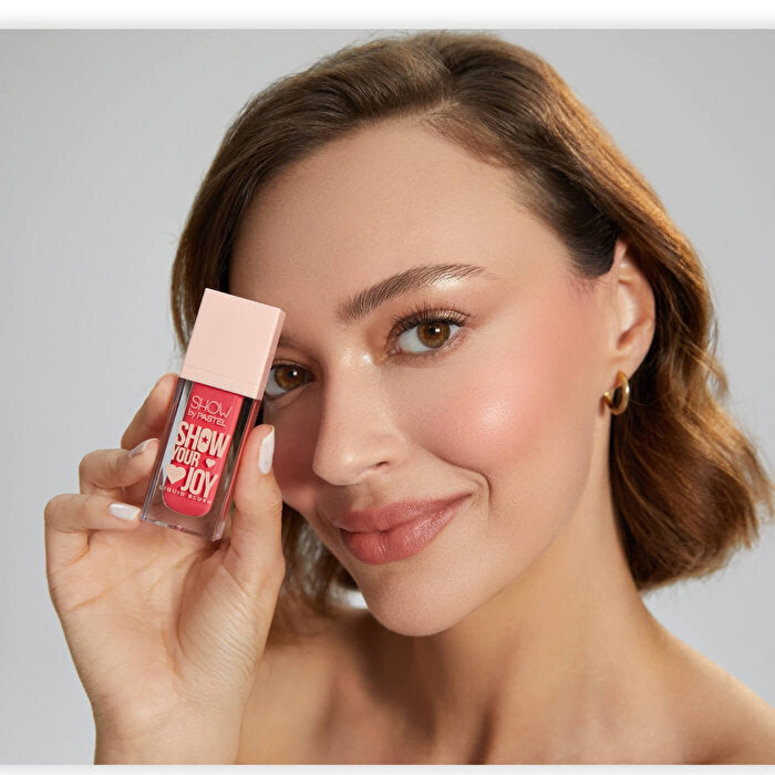 Pastel Show Your Joy Liquid Blush Shade 56, 4 g - Image 4