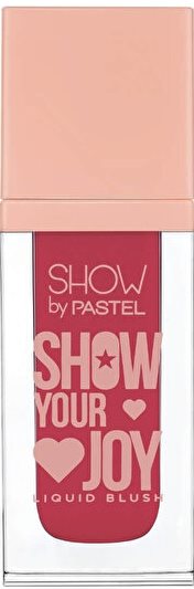 Pastel Show Your Joy Liquid Blush Shade 55, 4 g