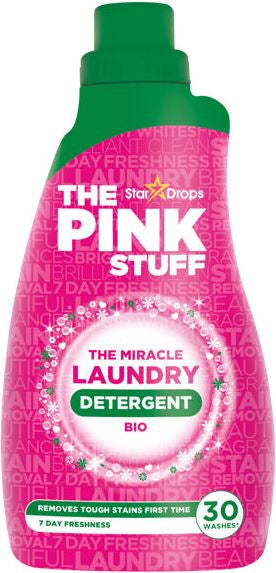 The Pink Stuff Bio Laundry Detergent Gel, 30 Loads, 960 mL