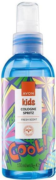 Avon Kids Fresh Scent Boys' Eau de Toilette, 150 mL