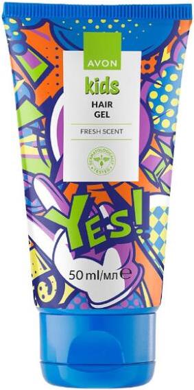 Avon Kids Fresh Scent Hair Gel, 50 mL