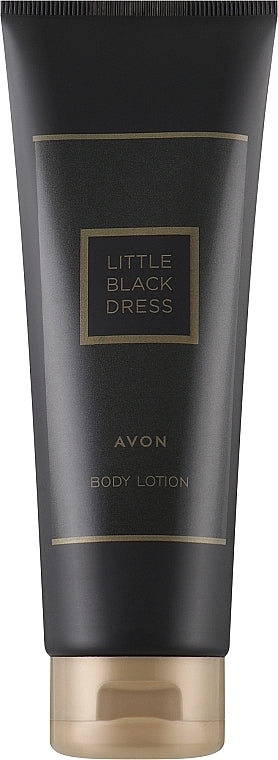Avon Little Black Dress Perfumed Body Lotion, 125 mL