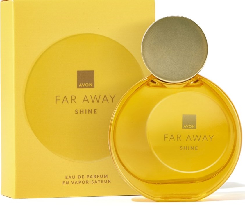 Avon Far Away Shine Women's Eau de Parfum, 50 mL
