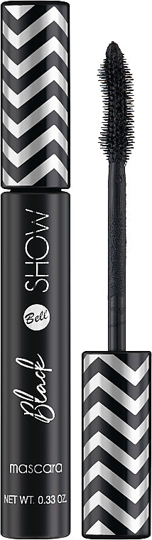 Bell Black Show Mascara, 9.5 g