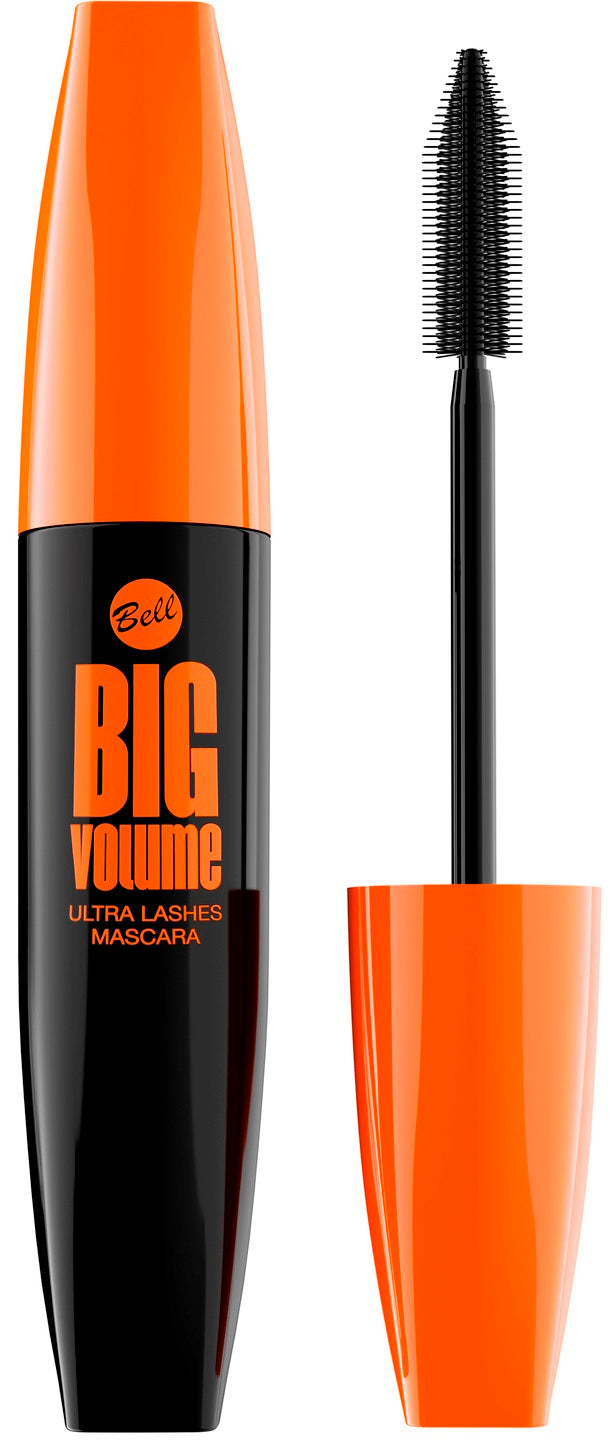Bell Big Volume Ultra Lashes Mascara, 10 g