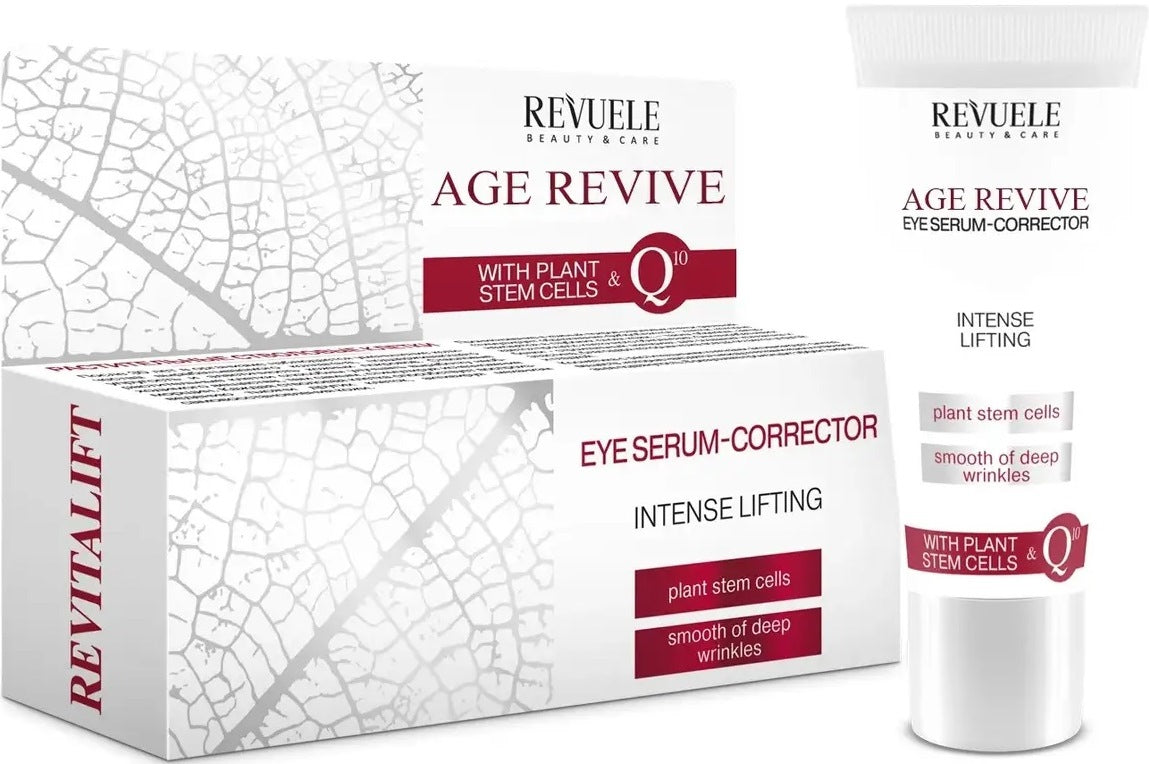Revuele Intensive Lifting Eye Contour Correcting Serum, 25 mL