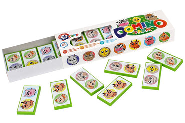 TekhnoK 3312 Farm Dominoes - Image 2