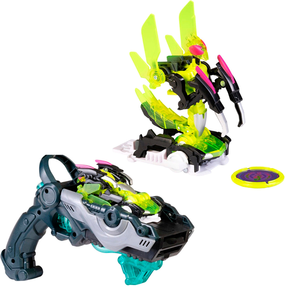 Screechers Wild KS686115 Sonic Blade Play Set