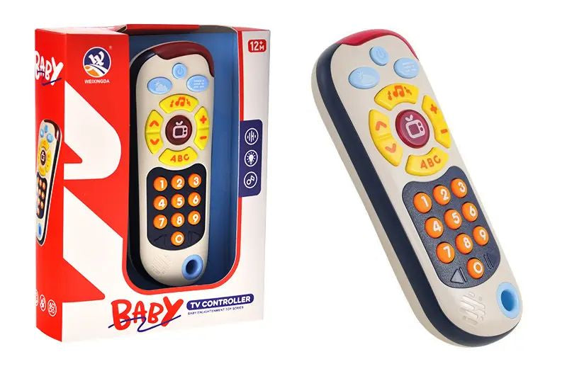 909-2503 na Battery-Operated Toy Game Controller