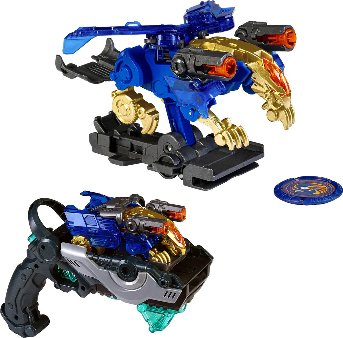 Screechers EU686121 Griffin Play Set