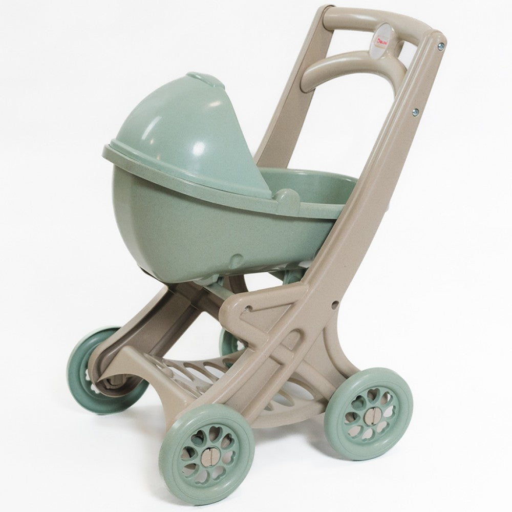 Doloni 0121/01eco Plastic Doll Stroller - Image 2
