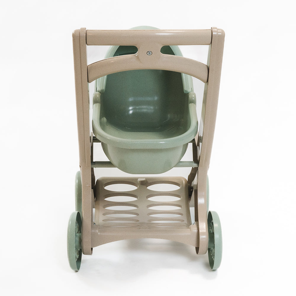 Doloni 0121/01eco Plastic Doll Stroller - Image 4