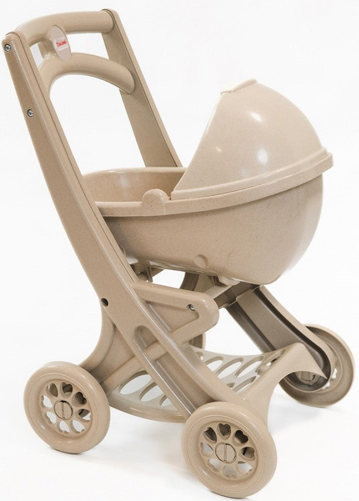 Doloni 0121/02eco Plastic Doll Stroller