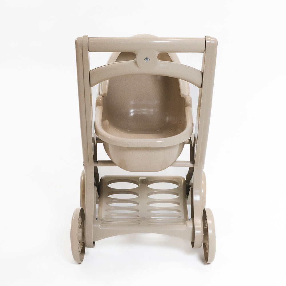 Doloni 0121/02eco Plastic Doll Stroller - Image 4