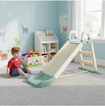 Doloni 0140-18 Beige-Mint Kids' Slide, 140 cm - Image 2