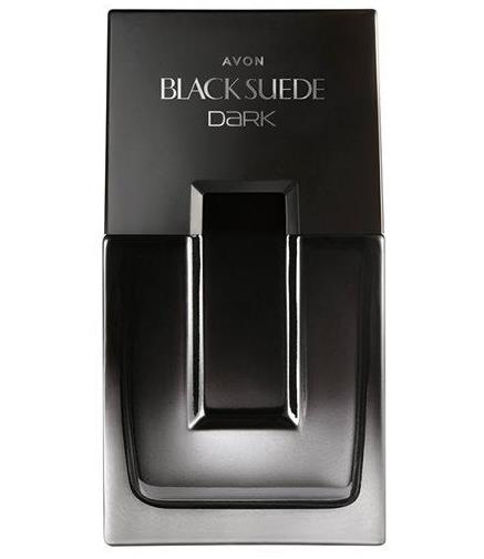 Avon Black Suede Dark Men's Eau de Toilette, 75 mL - Image 2