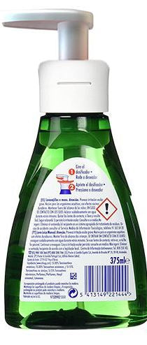 Fairy Active Foam with Dispenser Dishwashing Liquid, 375 mL - Image 2