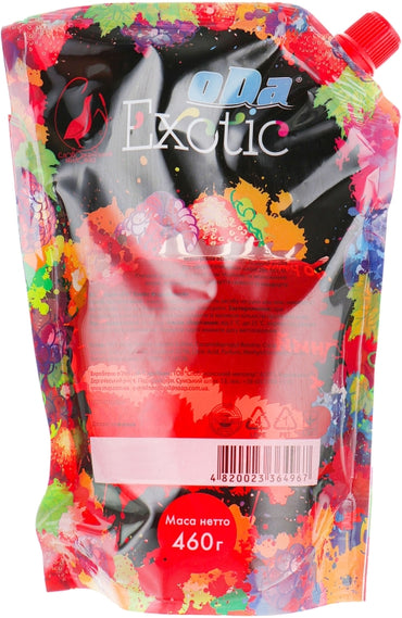 L'Ode Exotic Berry Shake Liquid Hand Soap Refill, 460 mL - Image 2