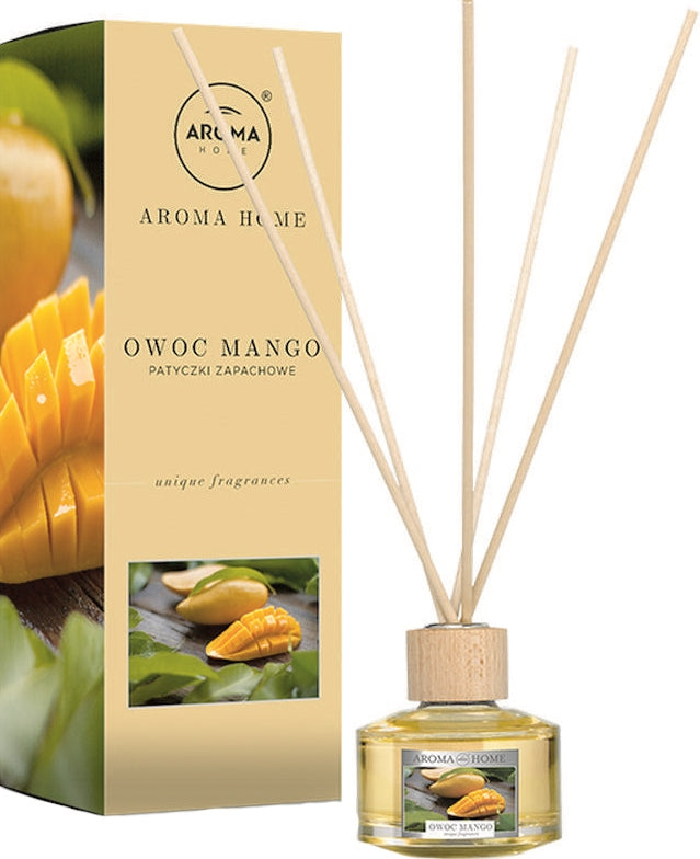 Aroma Stick Mango Fruit Reed Diffuser, 50 mL