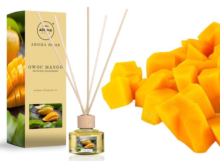 Aroma Stick Mango Fruit Reed Diffuser, 50 mL - Image 3