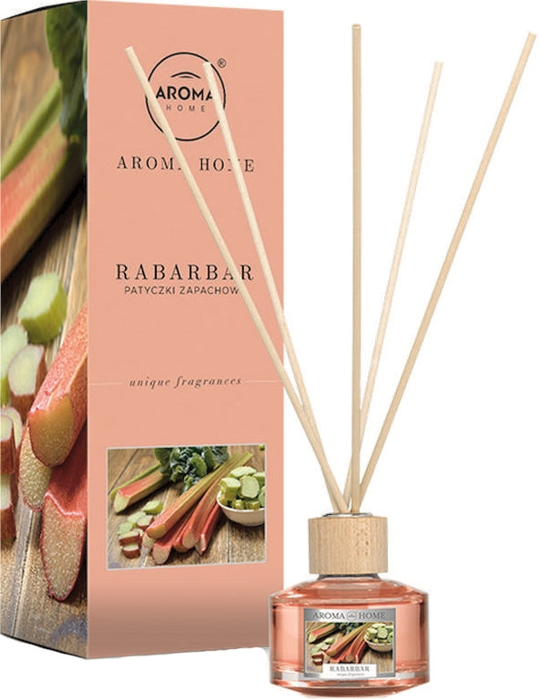 Aroma Stick Rhubarb Reed Diffuser, 50 mL