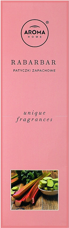 Aroma Stick Rhubarb Reed Diffuser, 50 mL - Image 2