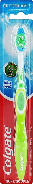 Colgate Max Fresh Soft Toothbrush