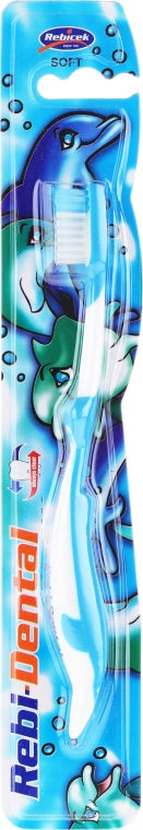 Rebi-Dental M16 Soft Kids' Toothbrush