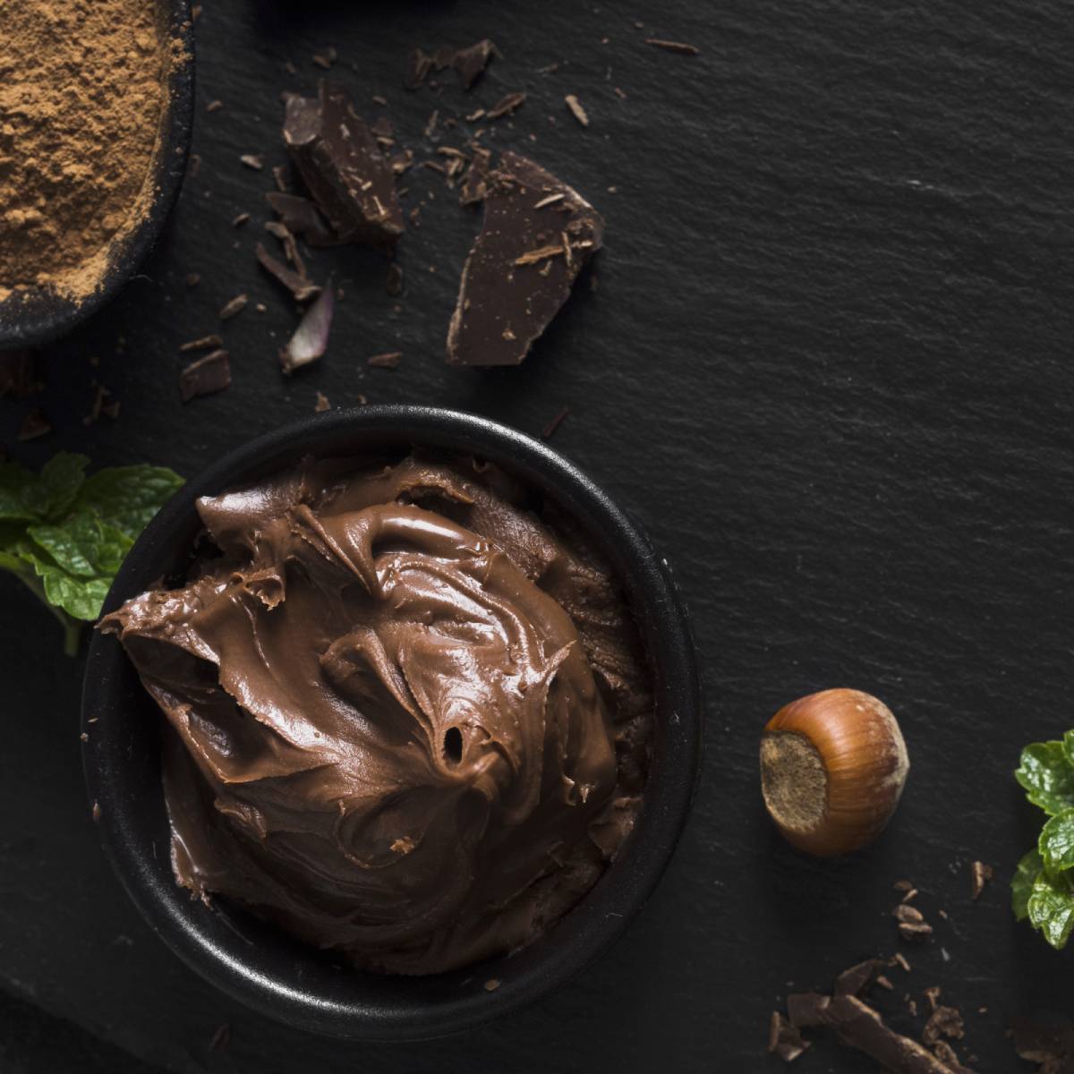 Nocilla Noir Chocolate Spread, 180 g - Image 3
