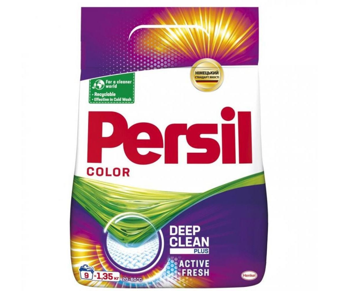 Persil Color Automatic Laundry Detergent Powder, 1.35 kg
