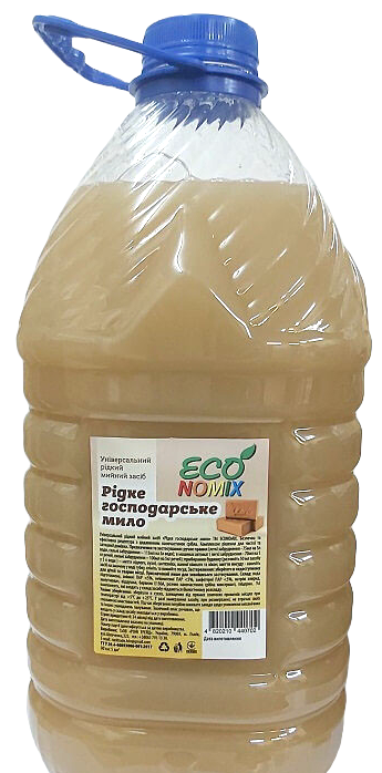 Economix Liquid Laundry Soap, 5 L