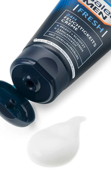 Balea Men Fresh Moisturizing Face Cream, 75 mL - Image 2