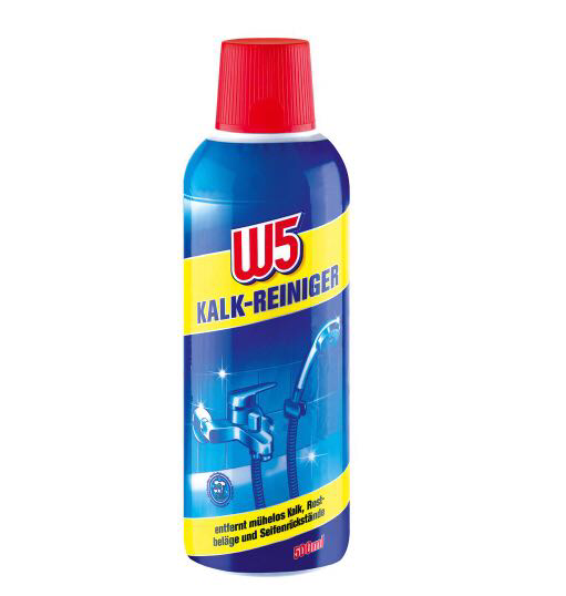 W5 Limescale Remover, 500 mL