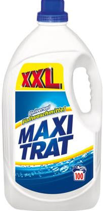 Liquid laundry detergent Maxi Trat Universal 5 L
