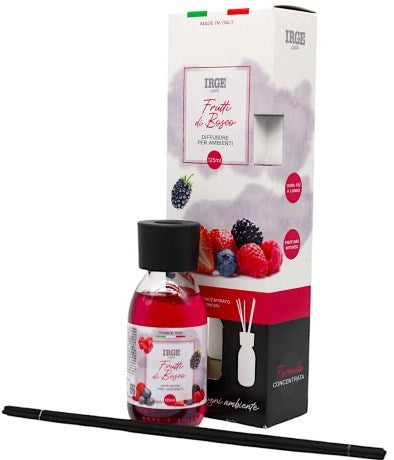 Irge Wild Berries Reed Diffuser, 125 mL